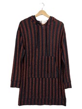 ZARA abito donna con cappuccio