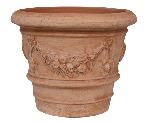 Vaso orcio portavaso - vaso,