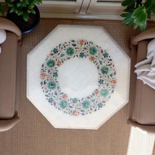 Tavolino da caffè ottagonale