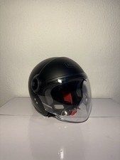 Casco jet nolan n21 nero - nolan,