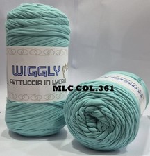 Fettuccia Wiggly Lycra per