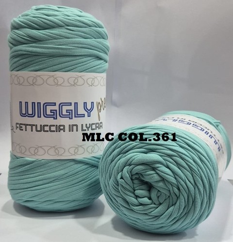 Gomitoli fettuccia lycra - fettuccia,