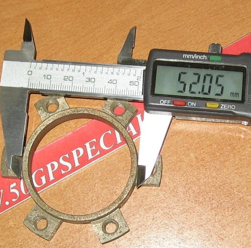 Ceccato alpino benelli dkw fbm - alpino,
