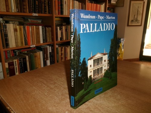 Palladio 1508 1580 un - palladio,
