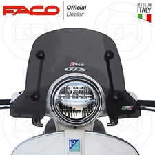 Cupolino parabrezza basso - parabrezza,