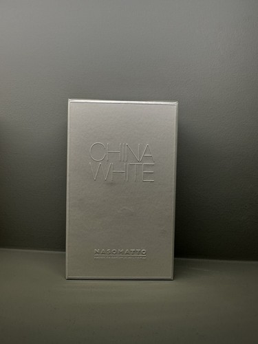 Nasomatto china white 30ml - nasomatto,
