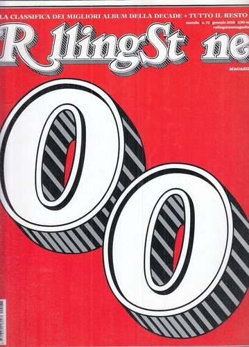Rivista magazine rolling - lr-,