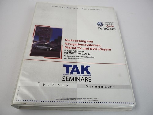 Tak seminario retrofit - tak,
