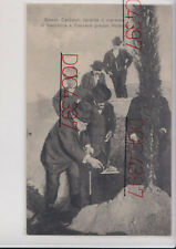 CONZANO POLENTA FORLI CARDUCCI PIANTA CIPRESSO ANIMATA FPV 1914 SUPER