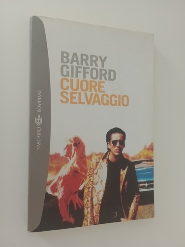 Cuore selvaggio barry - -,