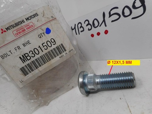 Colonnetta bullone cerchio