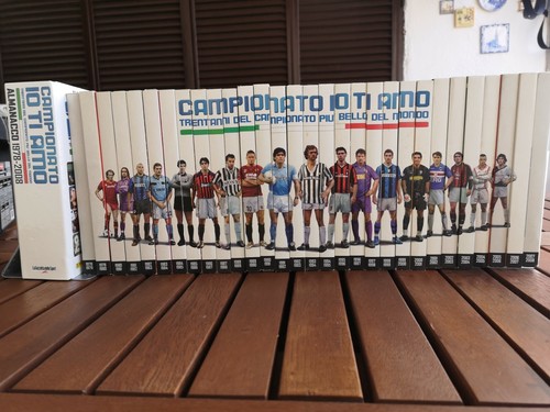 Collezione completa campionato - collezione,