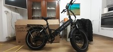 bicicletta elettrica  fat bike