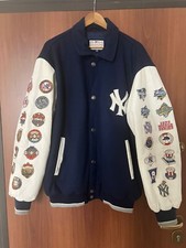 Giacca Varsity New York Yankees 