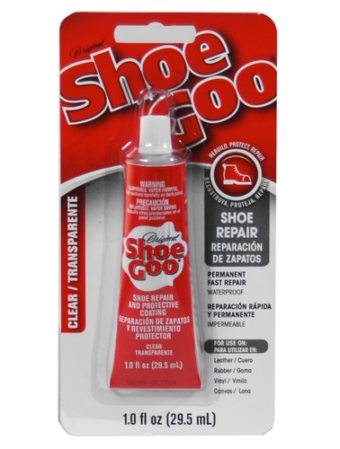 Shoe goo colla trasparente - shoe,