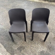 SEDIA ARTEMIDE MODELLO SELENE BY VICO MAGISTRETTI DESIGN