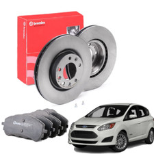 KIT DISCHI + PASTIGLIE BREMBO