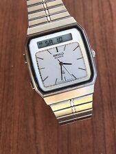 Seiko H357 Digital Watch Vintage Full Working 