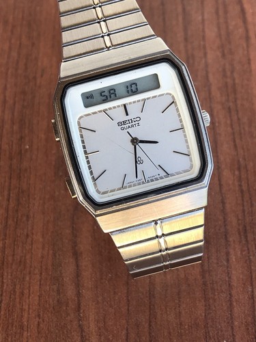 Seiko h357 digital watch - seiko,