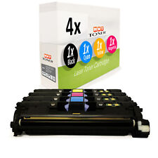 4X MWT Toner Compatibile Per HP Color LaserJet 2550-LN 2820-N 2840-DN