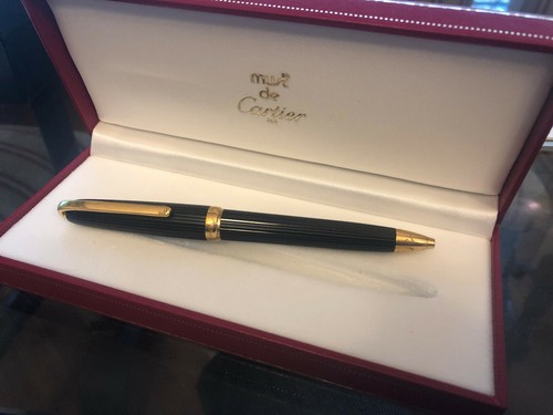 Penna sfera oro must de - must,