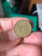 Moneta AUSTRIA da  10 Centesimi, emissione 2002 - circolata -