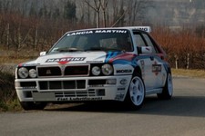 Martini Racing Adesivi Lancia