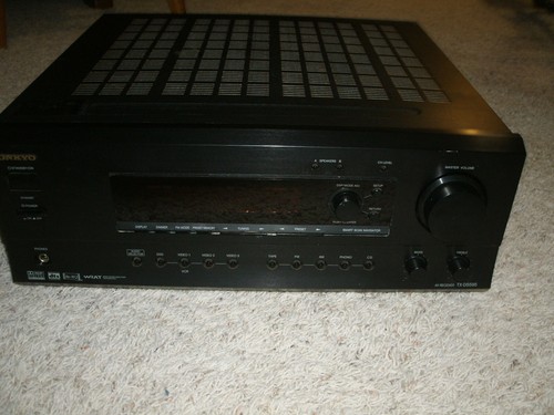 Onkyo wrat ds595 - onkyo, tx-ds595