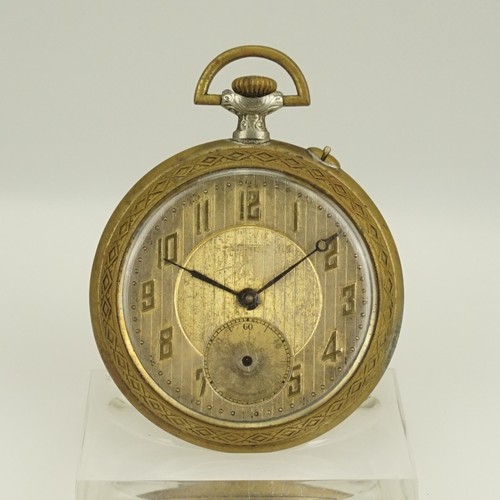 Raro antico orologio tasca - raro!,