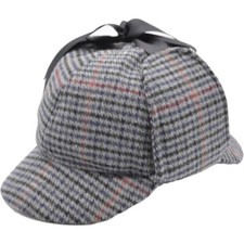Cappello Sherlock Holmes