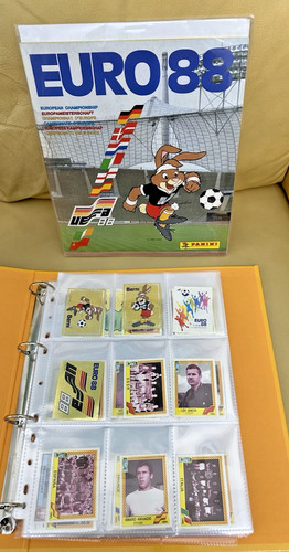Album calciatori panini europa - album,
