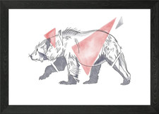 Quadro Stampa Tela Poster Wall