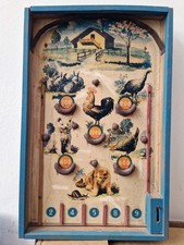 Vecchio gioco flipper