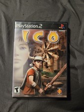Ico Sony PlayStation 2