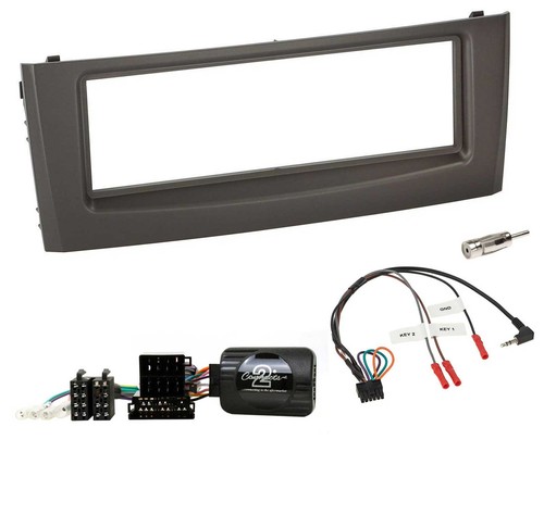 Steering wheel adapter din car - steering,