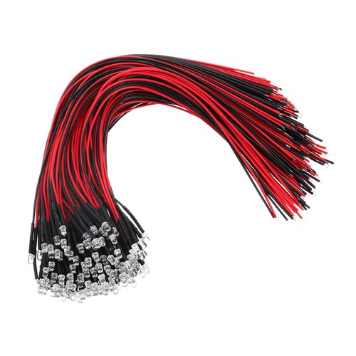 120 pezzi 3mm luce - 120,