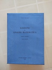 Lezioni Di Analisi Matematica, Parte Seconda, Carlo Miranda, Liguori Editore