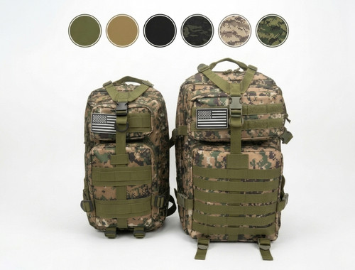 Set zaino tattico zaini - -,