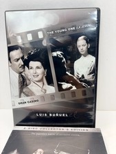 Luis Bunuel Boxset (DVD, 2007