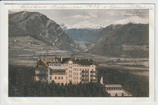 ANTIQUE POSTCARD OF VIPITENO -