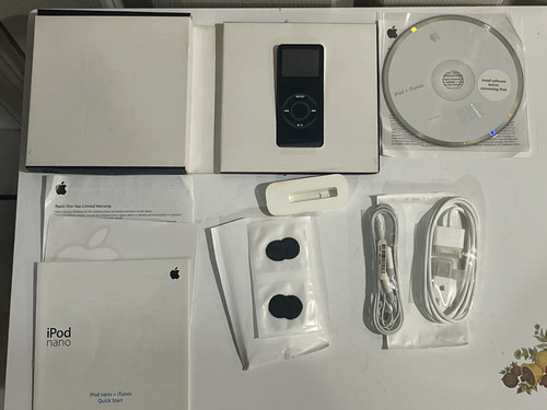 Apple ipod nano generazione - apple,