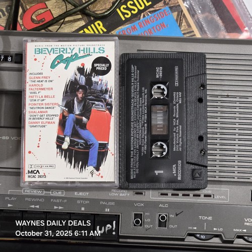 Beverly hills cop original - beverly,