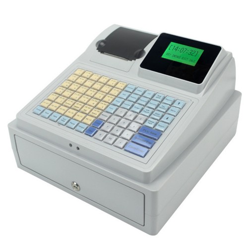 Registratore cassa con - registratore,