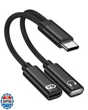 Sdoppiatore USB C 2 in 1