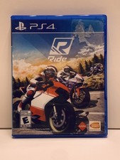 Ride (Sony PlayStation 4, PS4