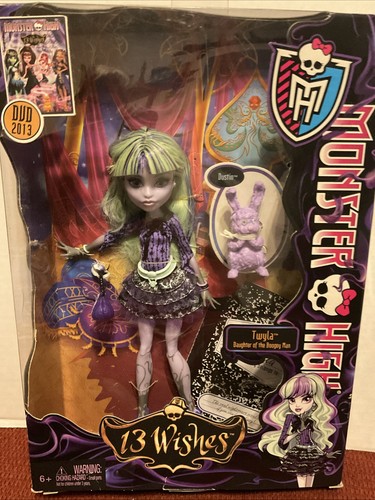 Rara bambola mattel monster - rara,