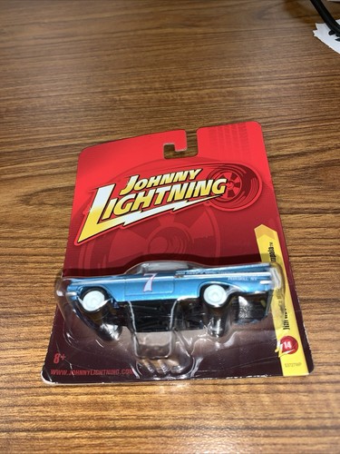 Johnny lightning r14 - r14, jim