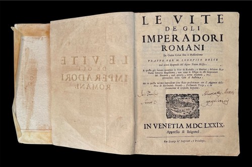 Libro vite gli - libro, de