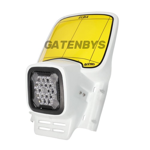 Faro proiettore acerbis led - faro,