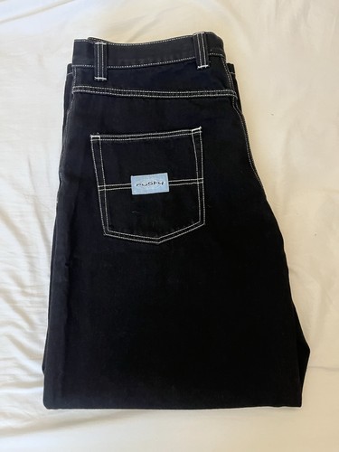 Jeans denim rusty escape baggy - jeans,